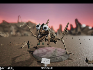 Wallpaper_1600_1200_ARTHAUS_Dinosaur