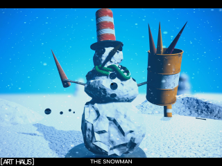 Wallpaper_1600_1200_ARTHAUS_Snowman